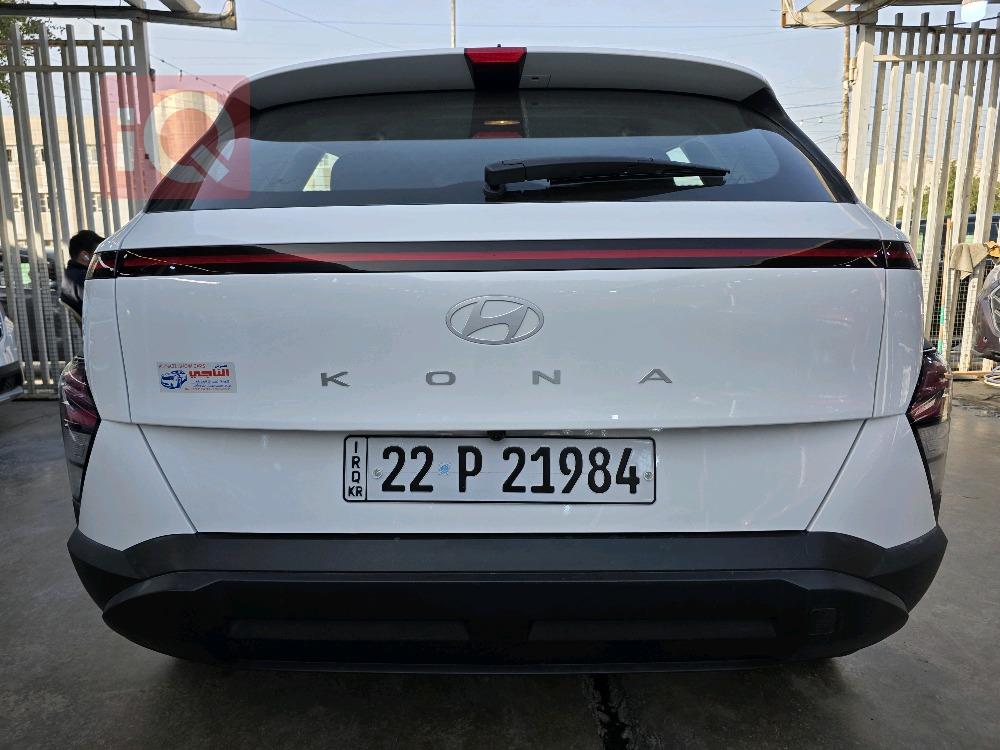 هيونداي كونا